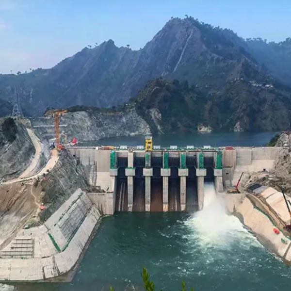 ESIA Studies for AsritKedam Hydropower Project 215MW