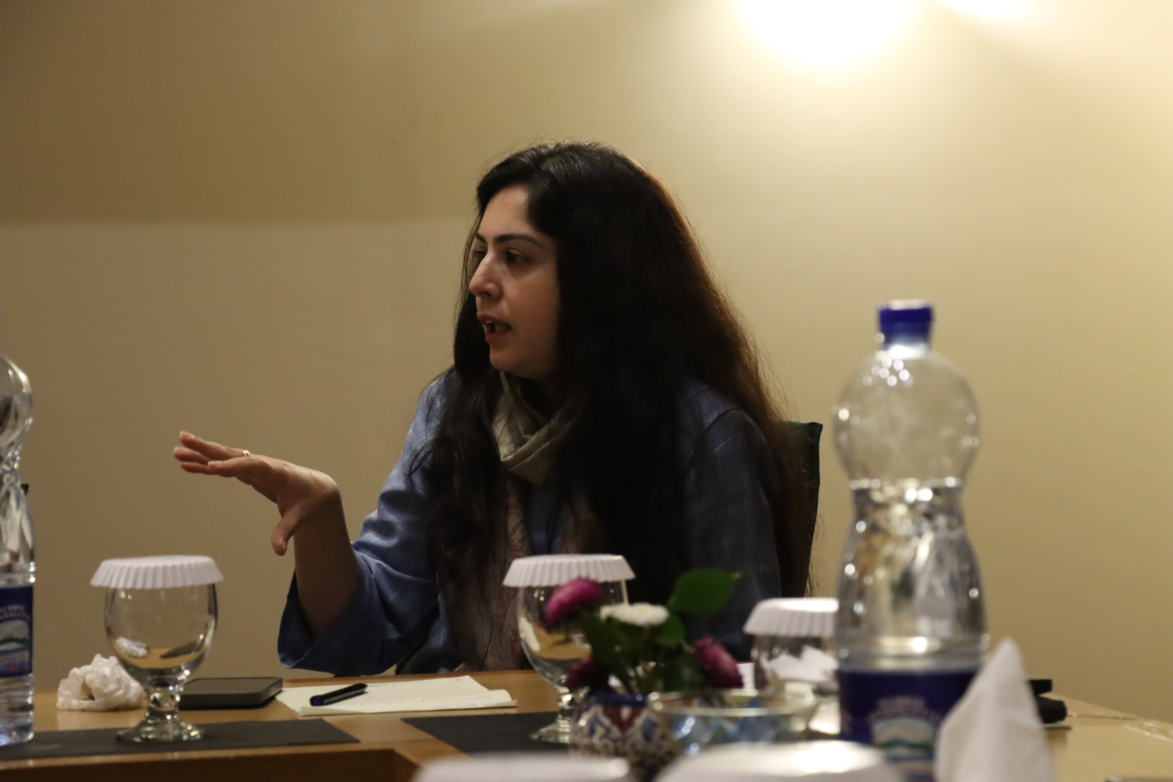 Gender Issues Integration in SMPs